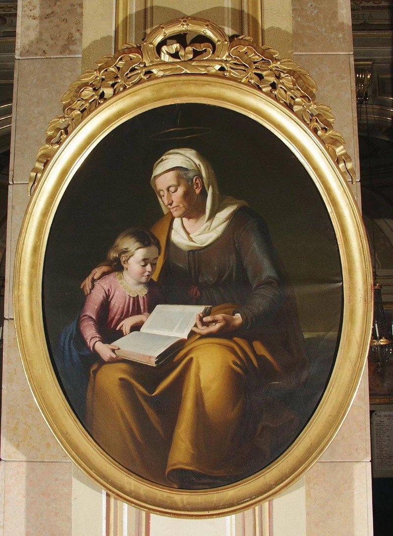 Educazione della Vergine